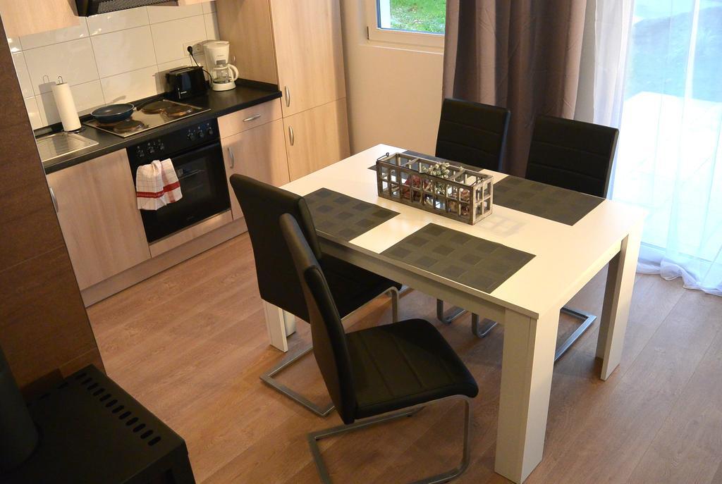Bella Natura Loffenau Zimmer foto